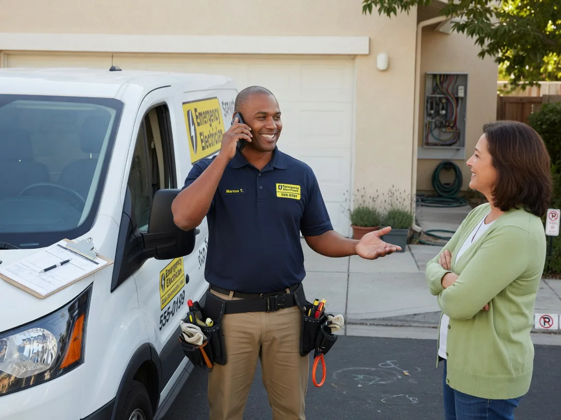 Emergency Electrician Barstow, IL FAQs